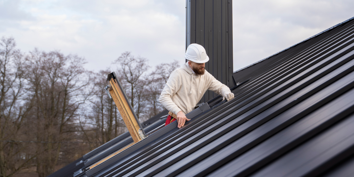 pose de velux